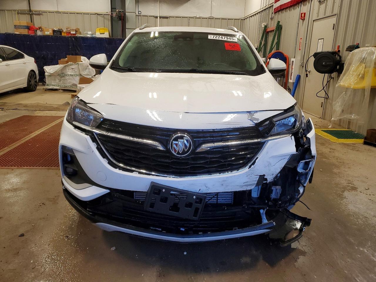 2021 BUICK Encore GX