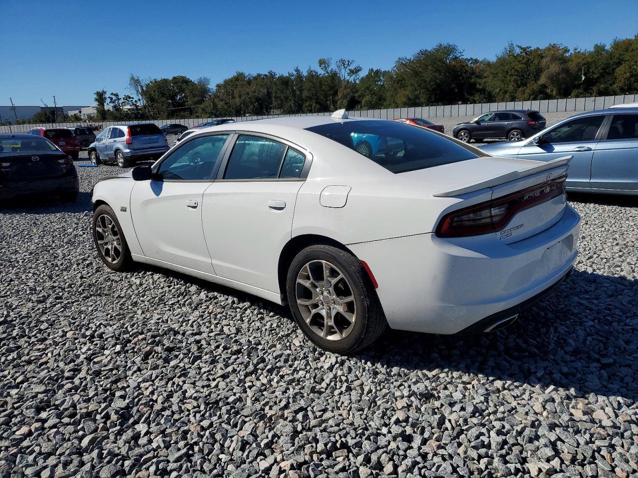 2016 DODGE CHARGER