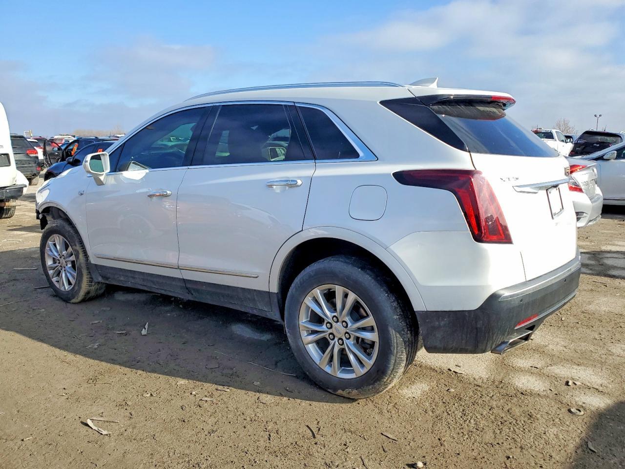 2020 CADILLAC XT5
