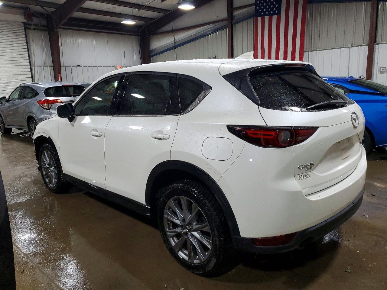 2020 MAZDA CX-5
