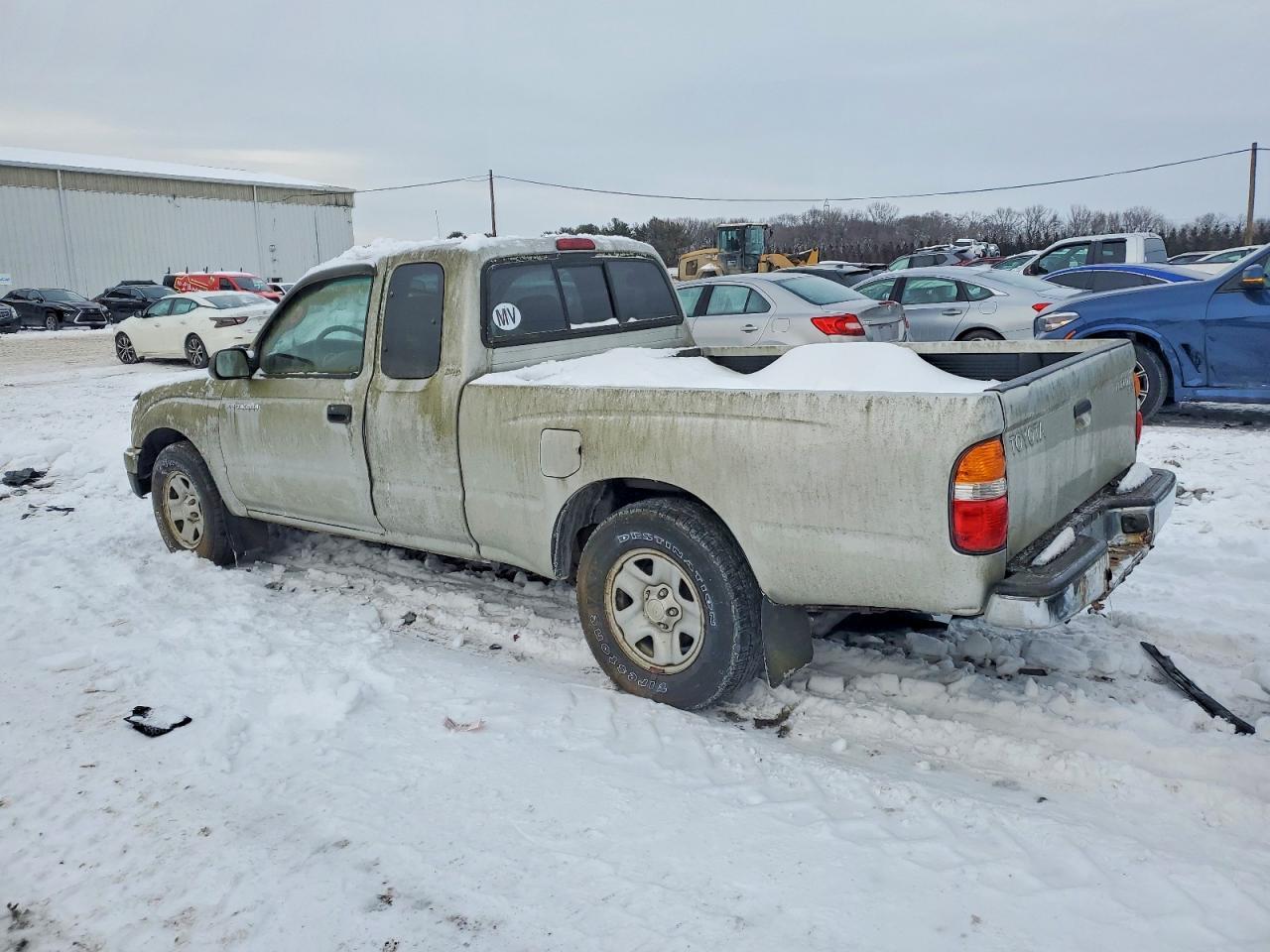2003 TOYOTA TACOMA