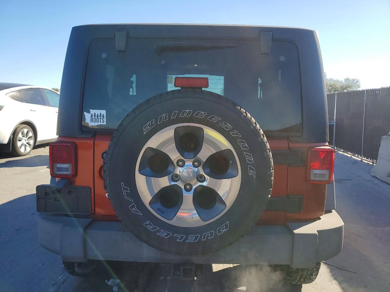 2009 JEEP WRANGLER