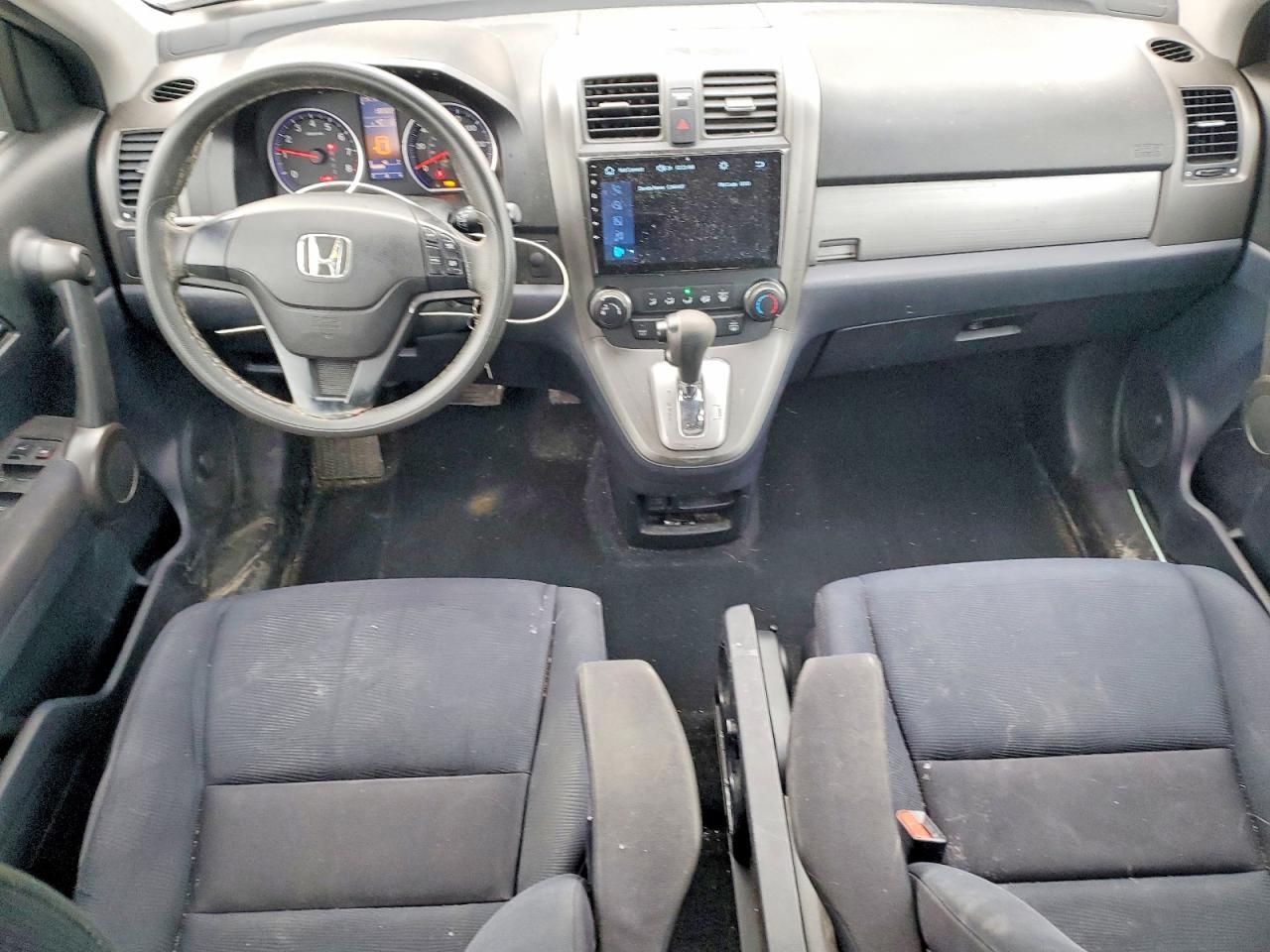 2011 HONDA CR-V