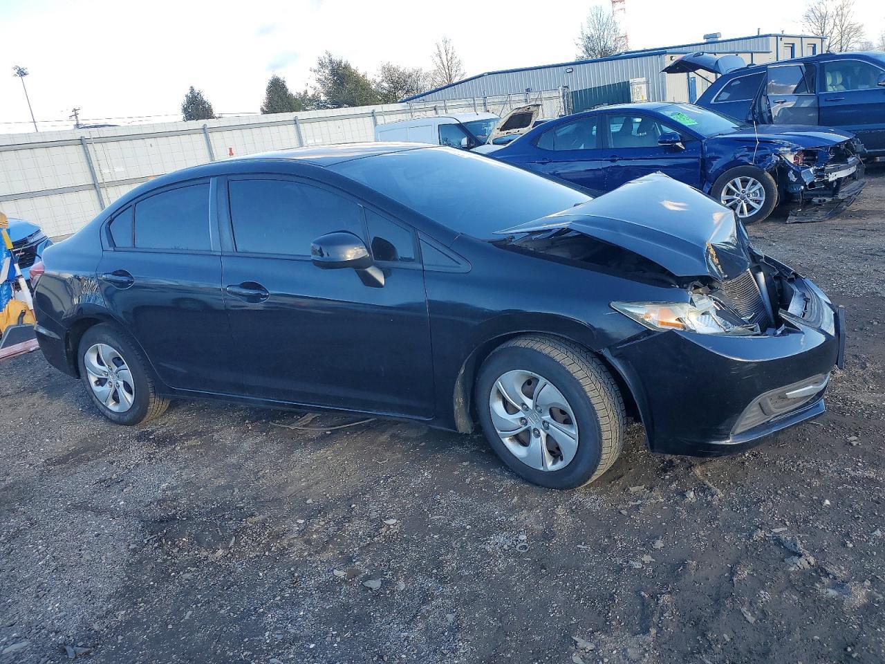2013 HONDA CIVIC
