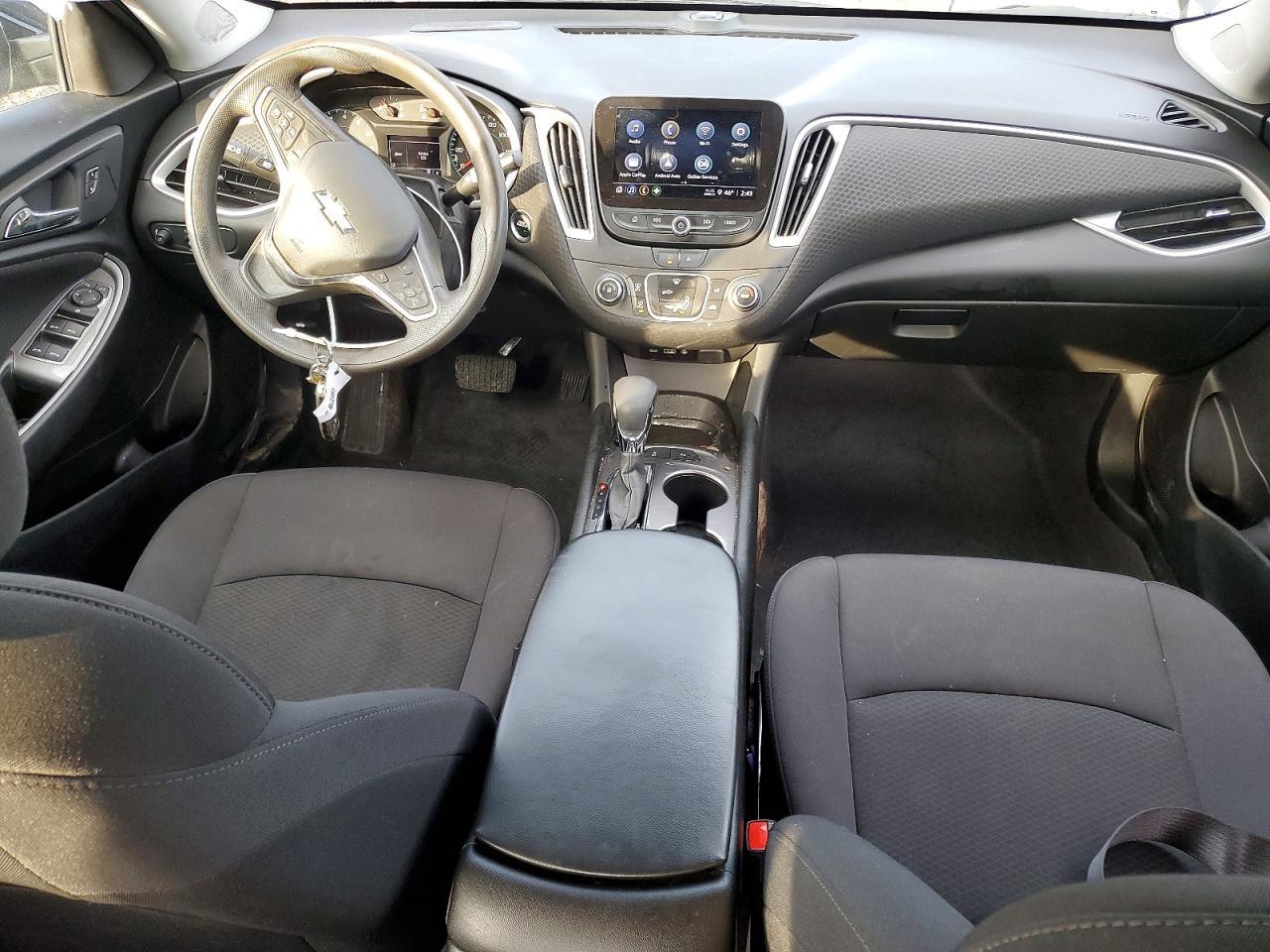 2024 CHEVROLET MALIBU