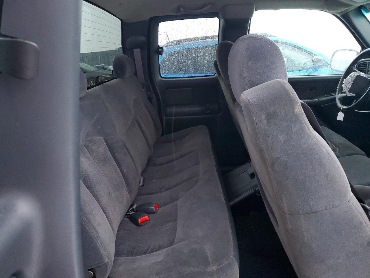 2002 CHEVROLET Silverado