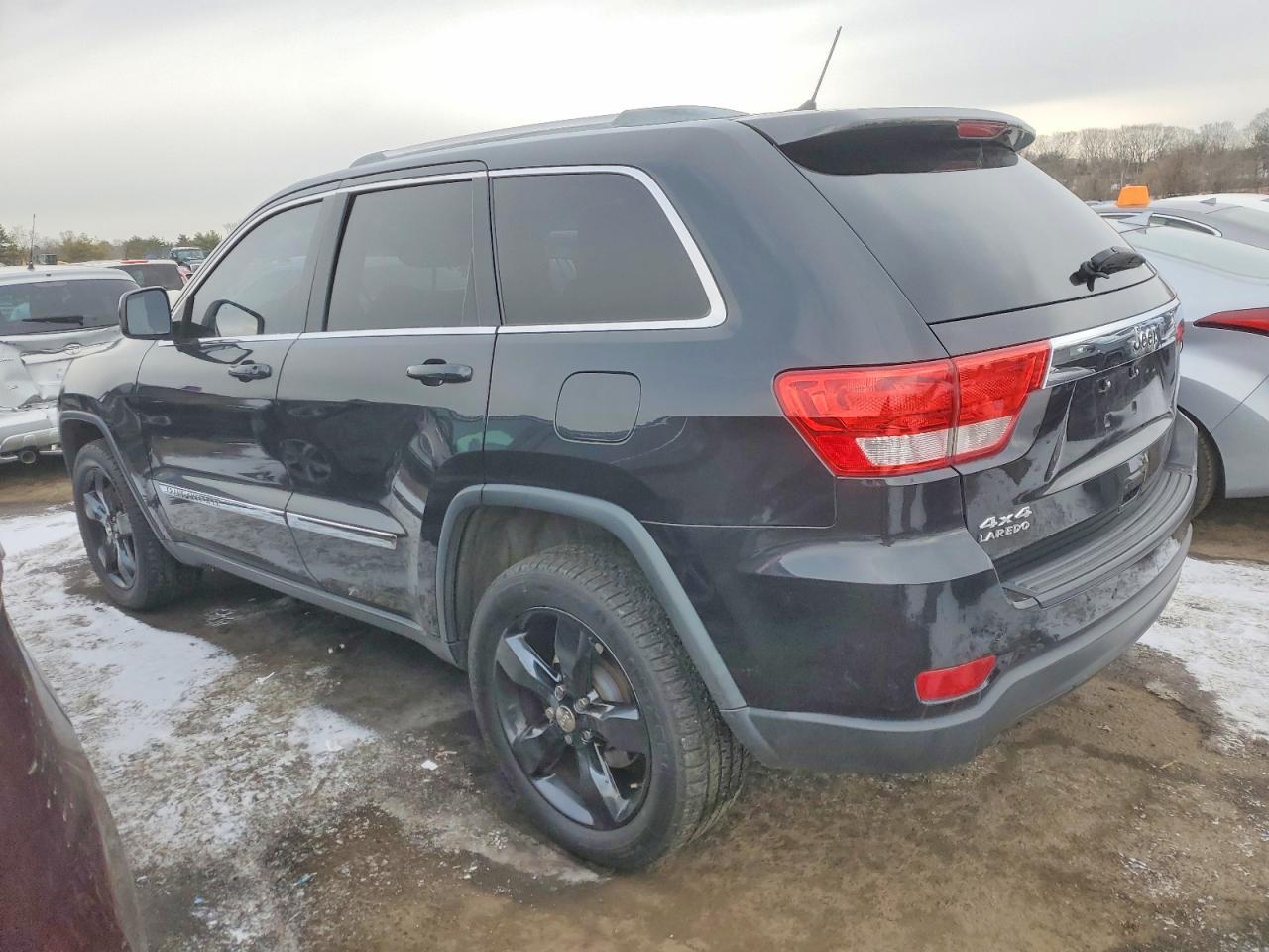 2012 JEEP Grand Cherokee