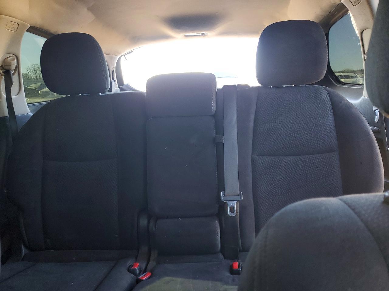 2015 NISSAN PATHFINDER