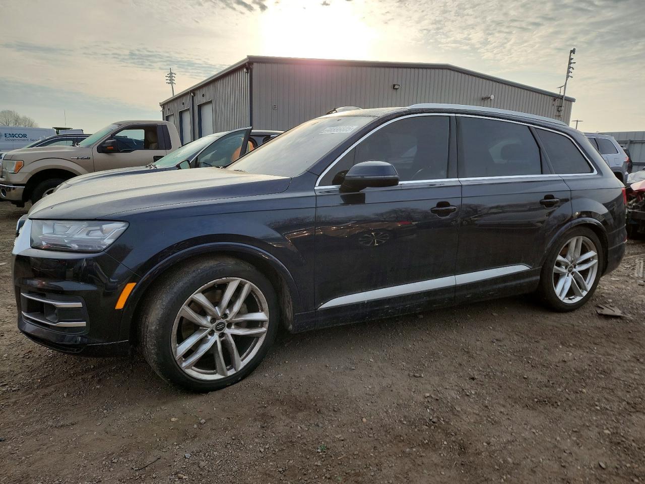 2017 AUDI Q7
