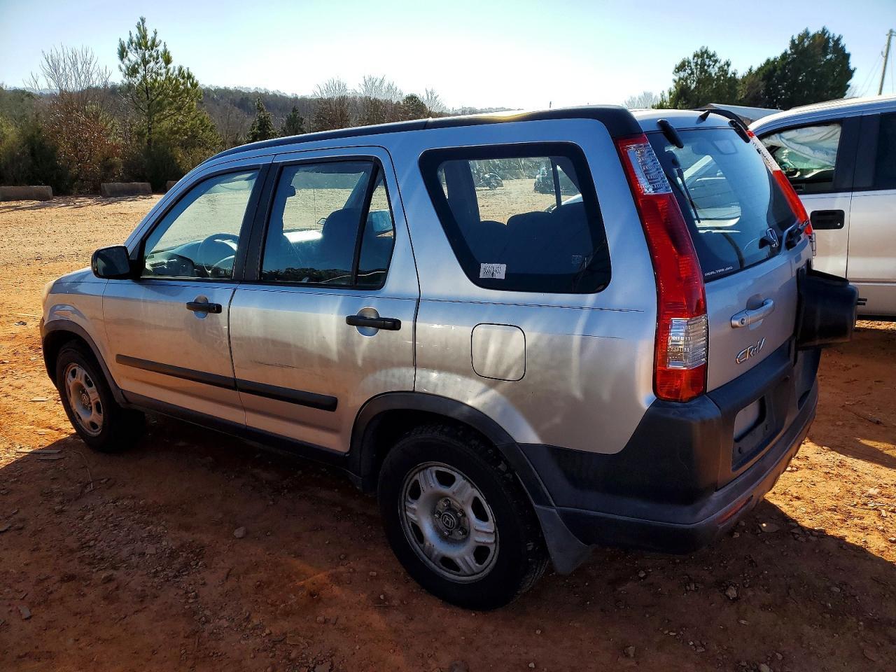 2006 HONDA CR-V