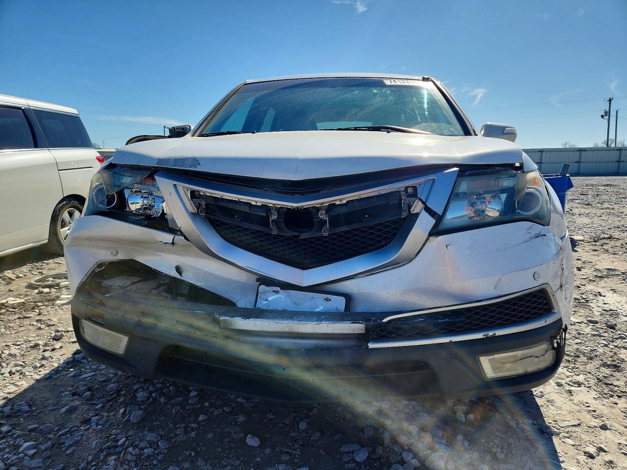 2012 ACURA MDX