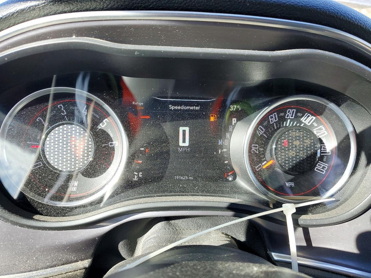 2016 DODGE Challenger