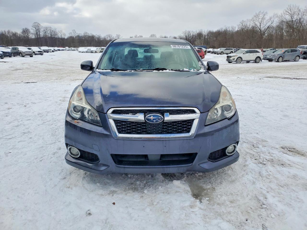 2013 SUBARU Legacy