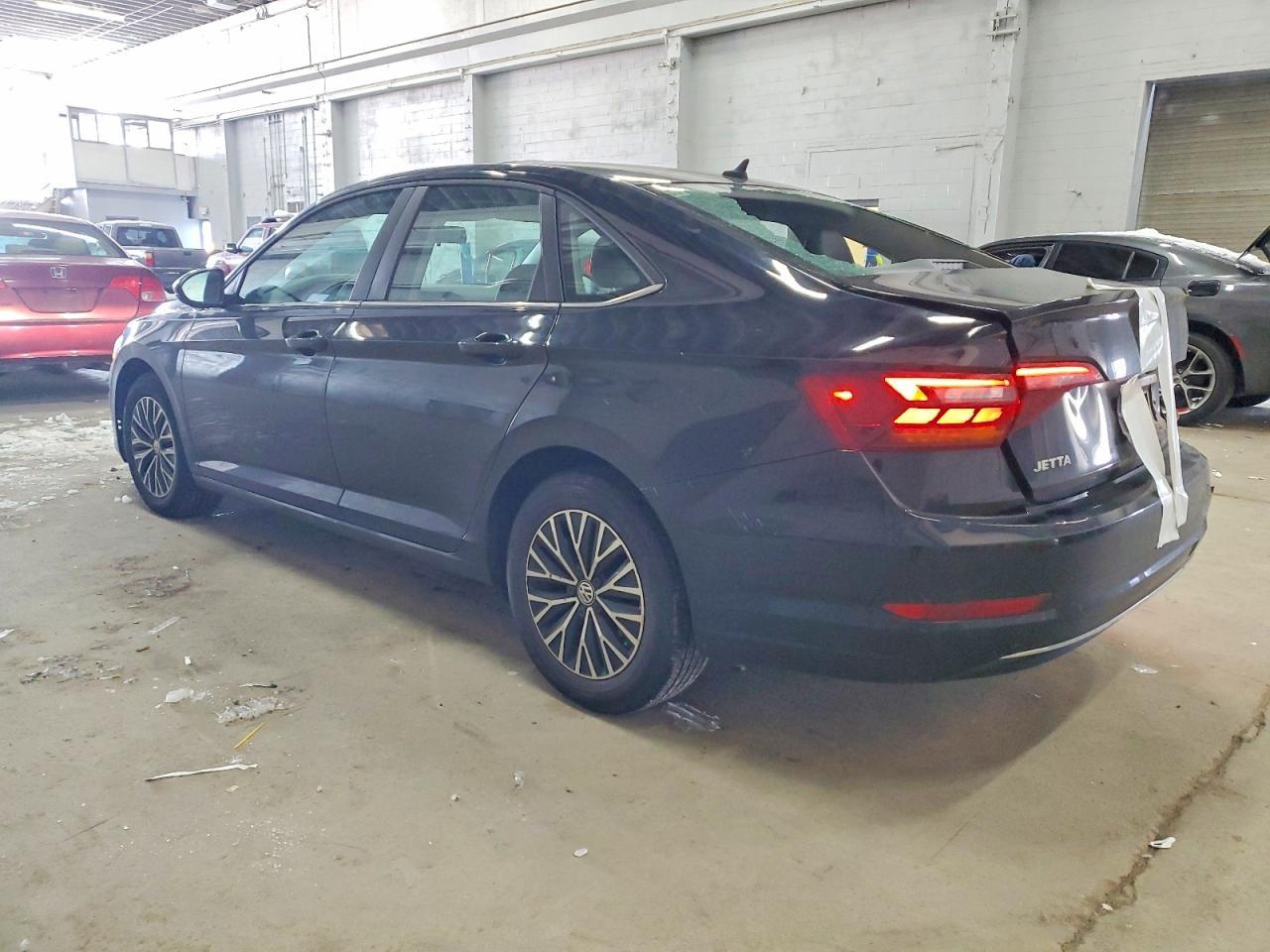 2019 VOLKSWAGEN JETTA
