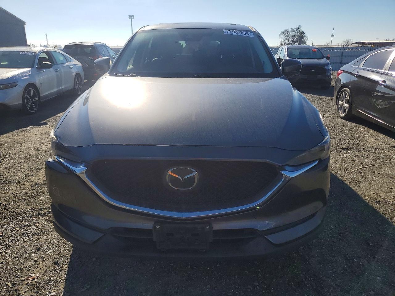 2019 MAZDA CX-5
