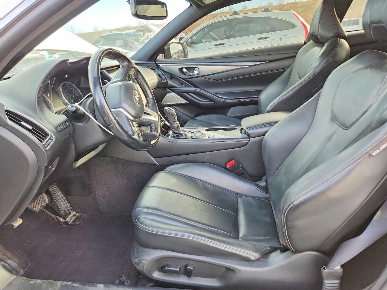 2018 INFINITI Q60