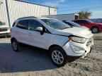 2018 FORD EcoSport