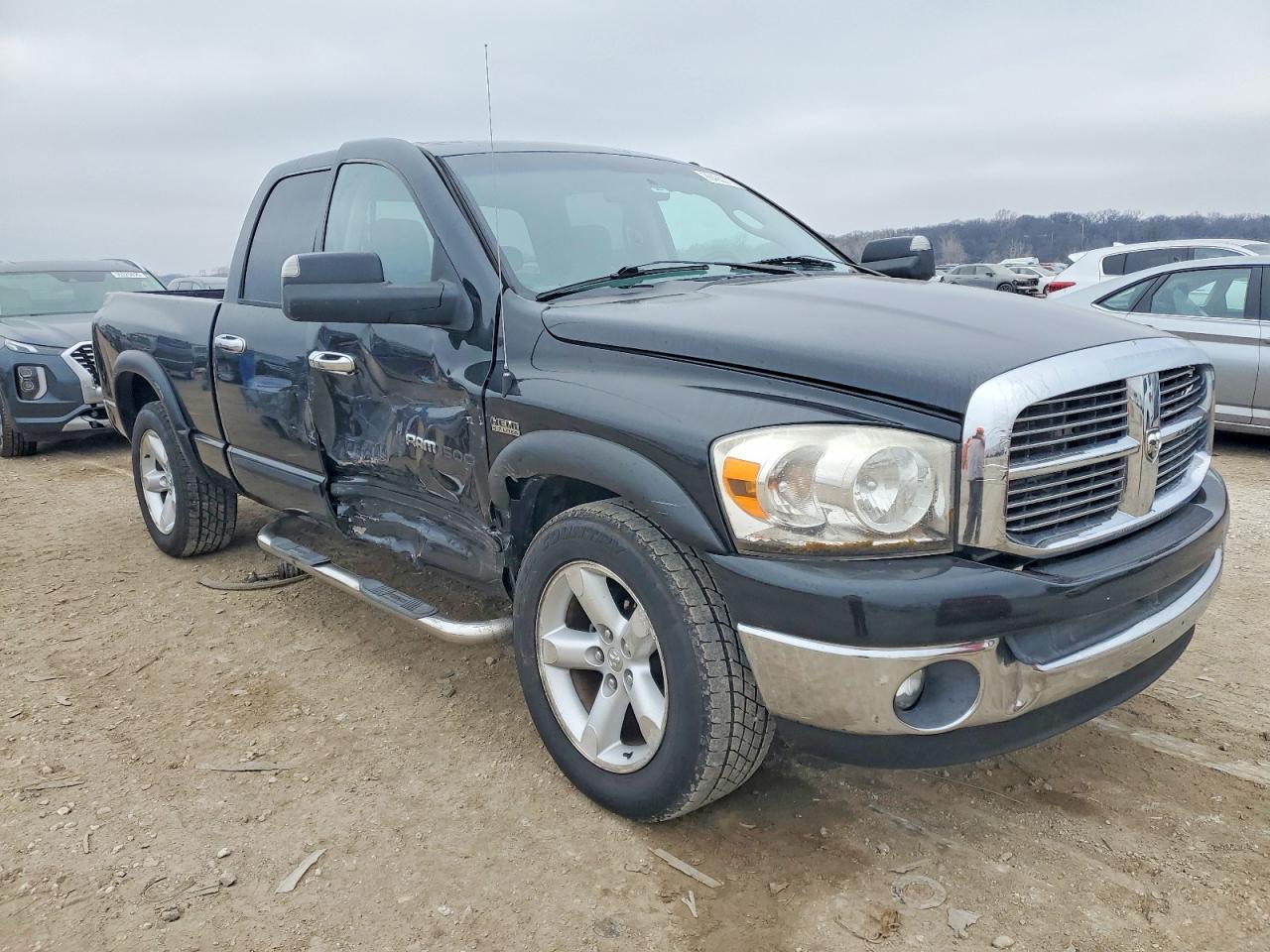 2007 DODGE RAM 1500