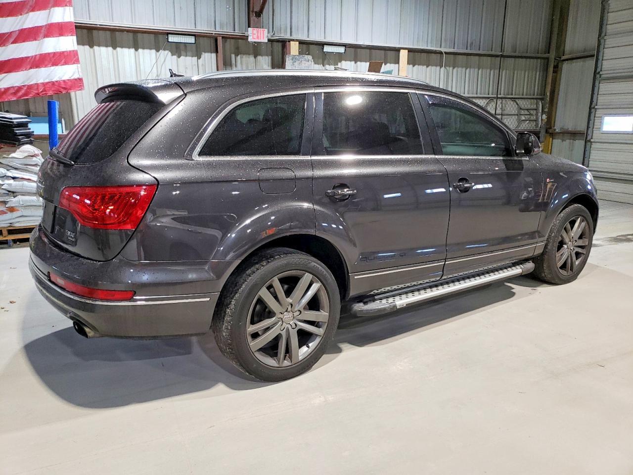 2015 AUDI Q7