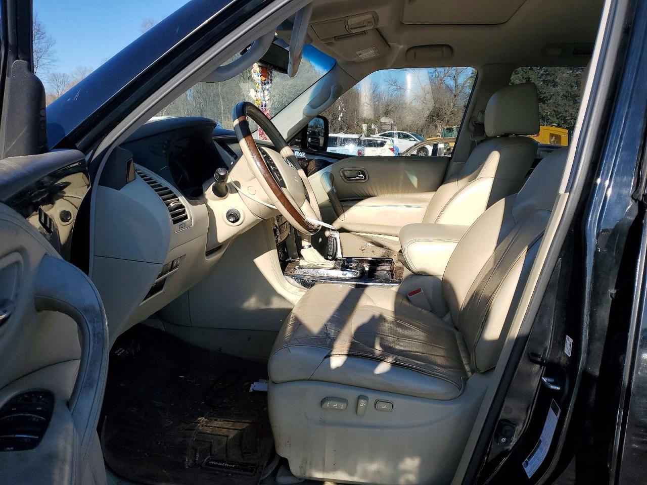 2014 INFINITI QX80