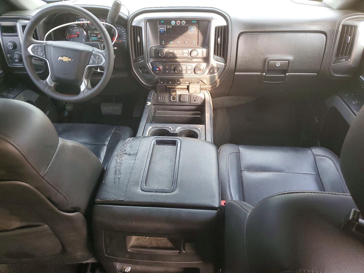 2014 CHEVROLET Silverado