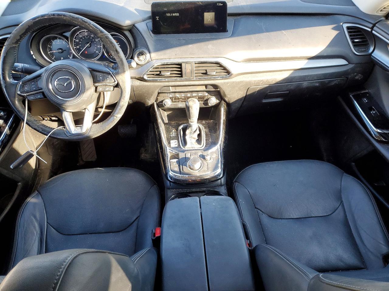 2022 MAZDA CX-9