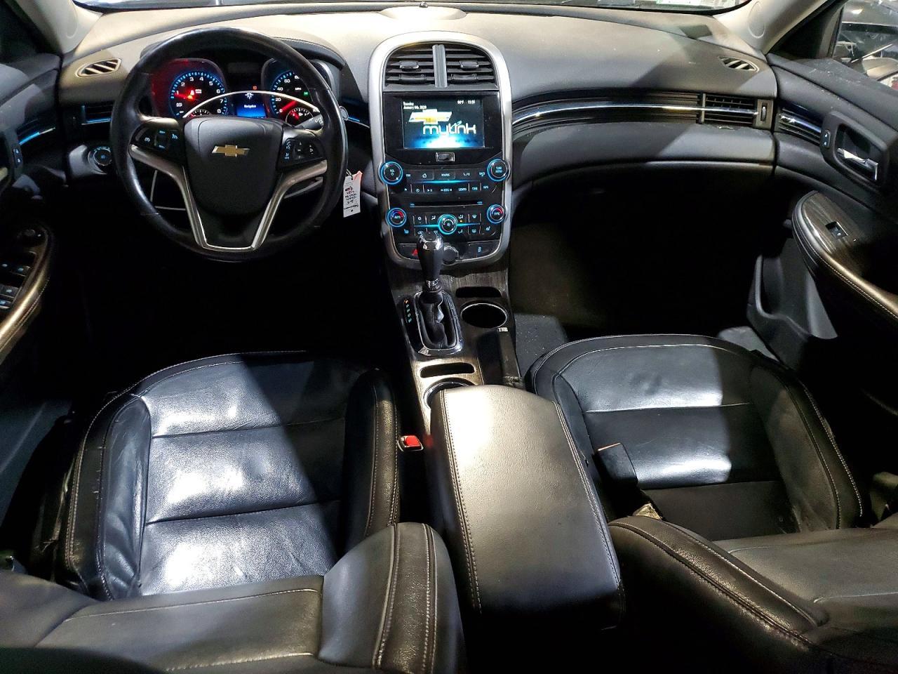 2015 CHEVROLET MALIBU