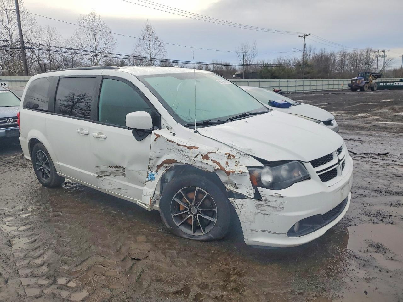 2018 DODGE GRAND CARAVAN