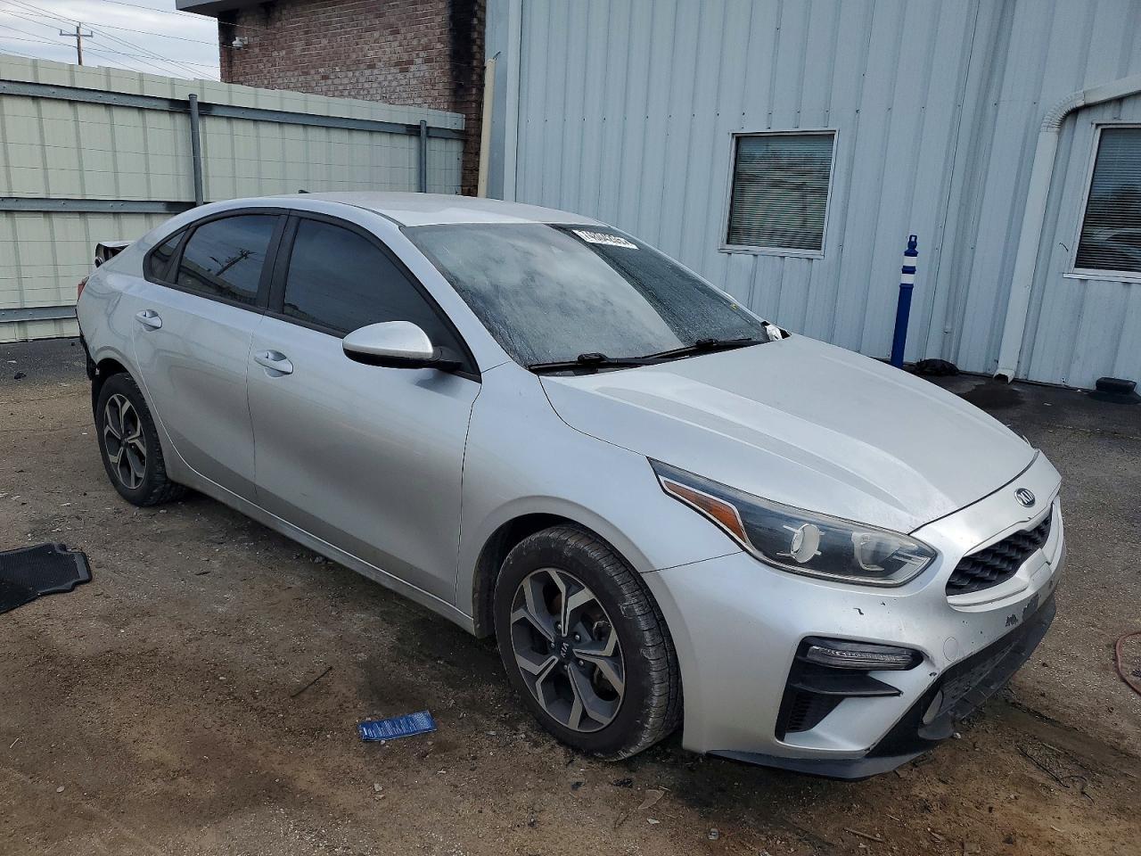 2019 KIA FORTE