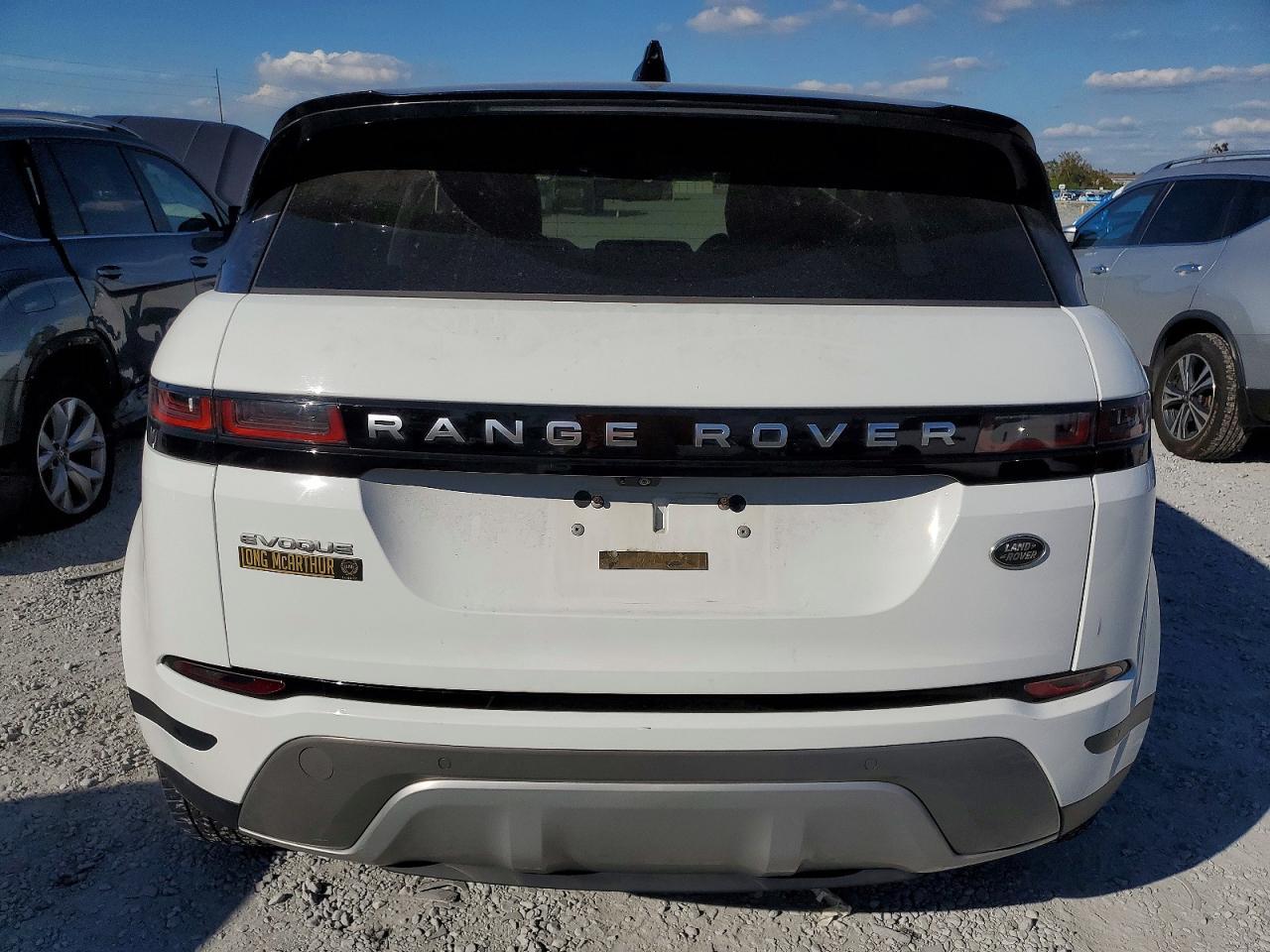 2020 LAND ROVER RANGE ROVER EVOQUE
