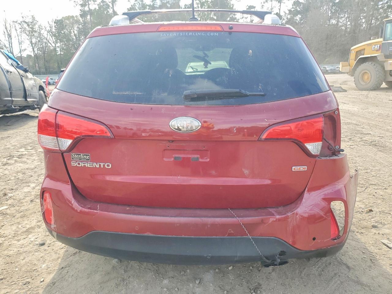 2014 KIA SORENTO
