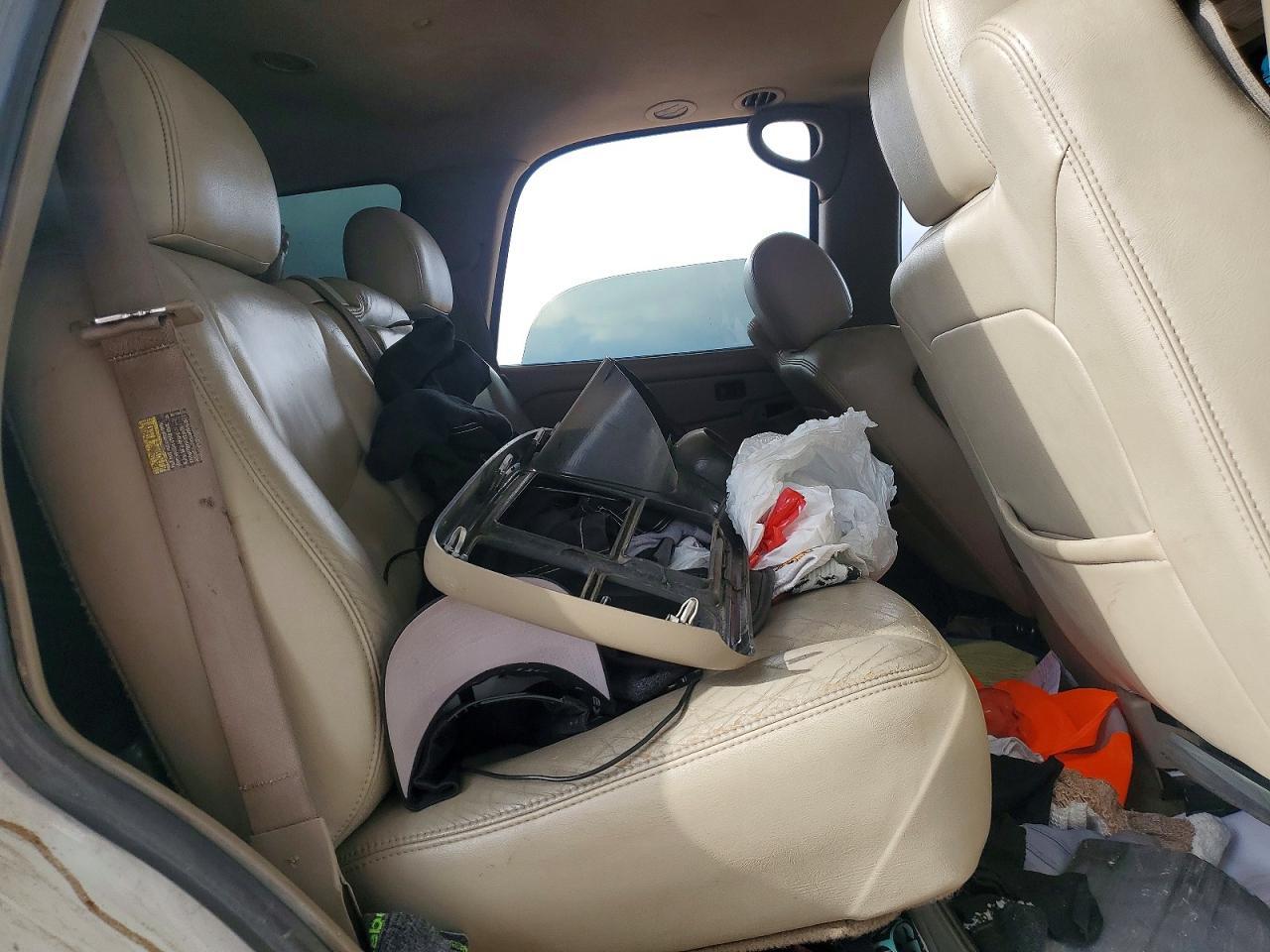 2004 GMC Yukon