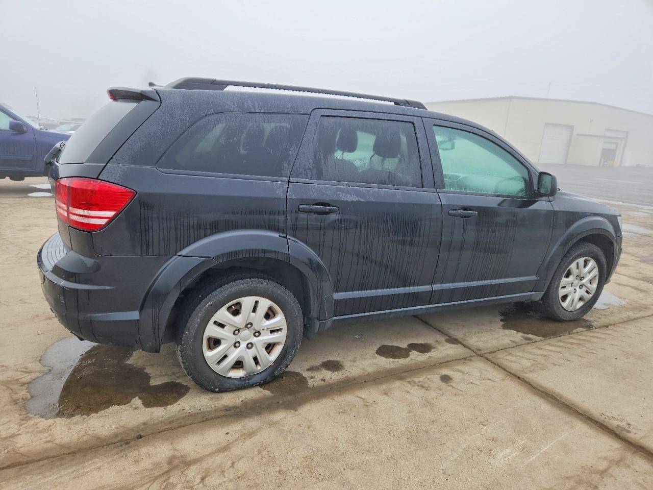2016 DODGE JOURNEY