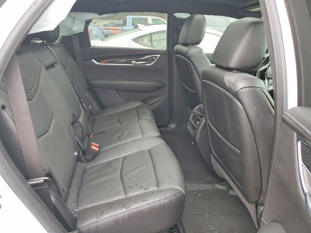 2020 CADILLAC XT5