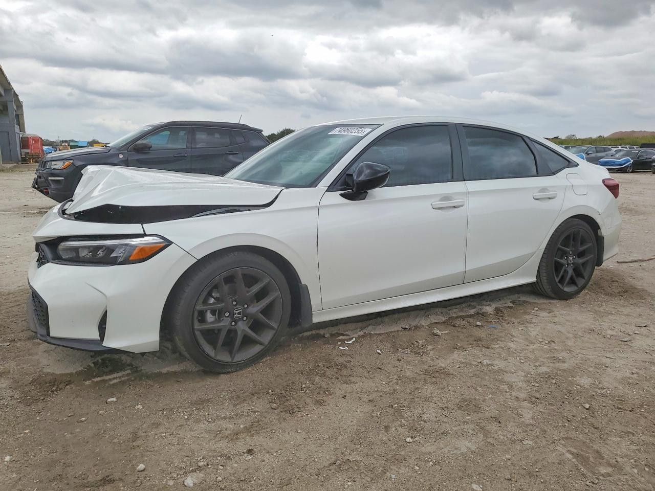 2025 HONDA CIVIC