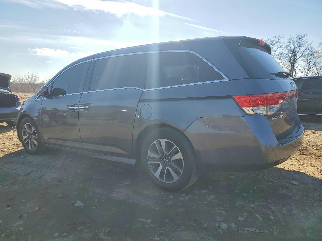 2016 HONDA ODYSSEY