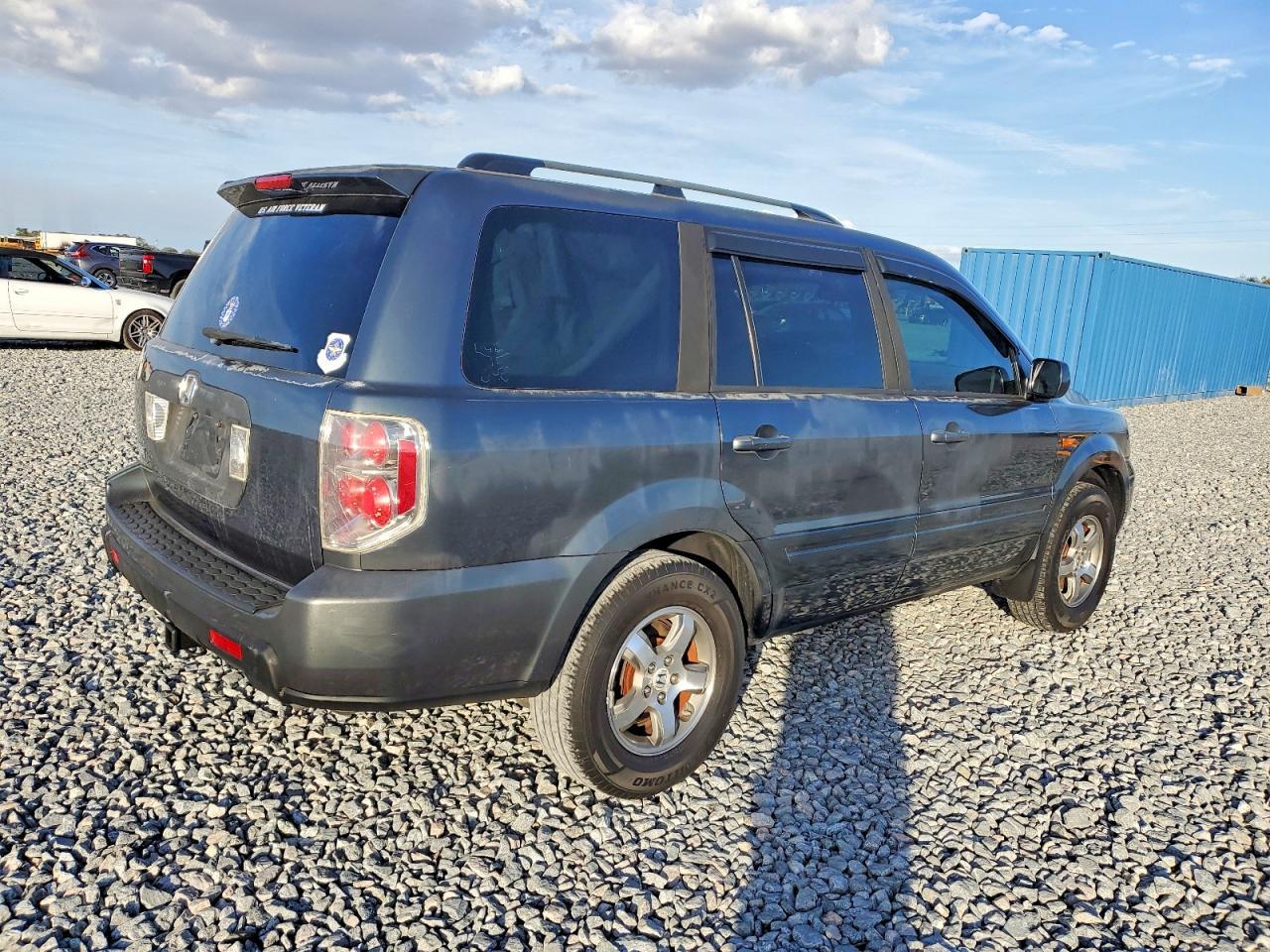 2006 HONDA PILOT