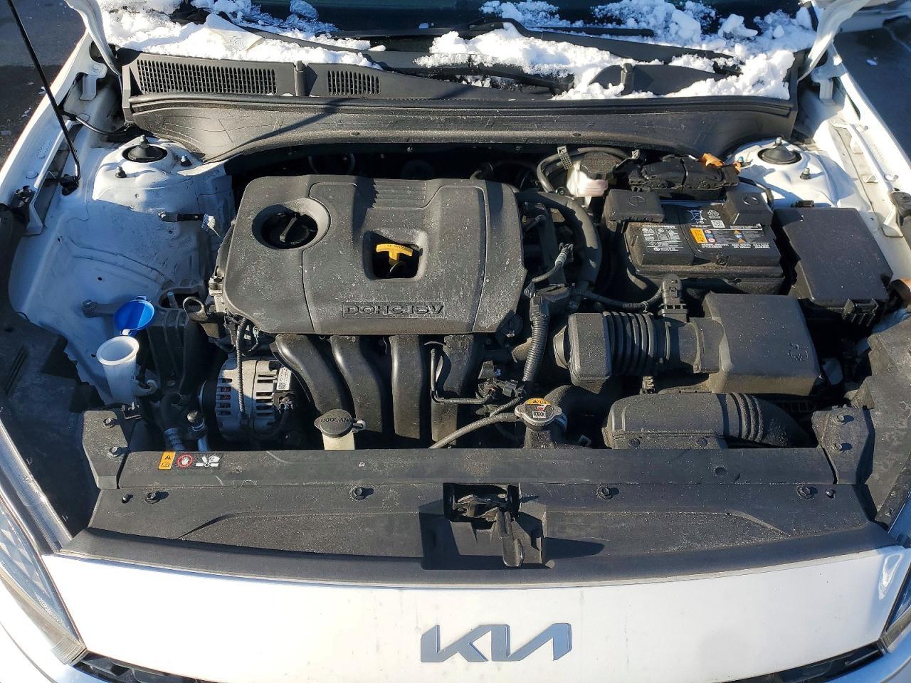 2022 KIA FORTE