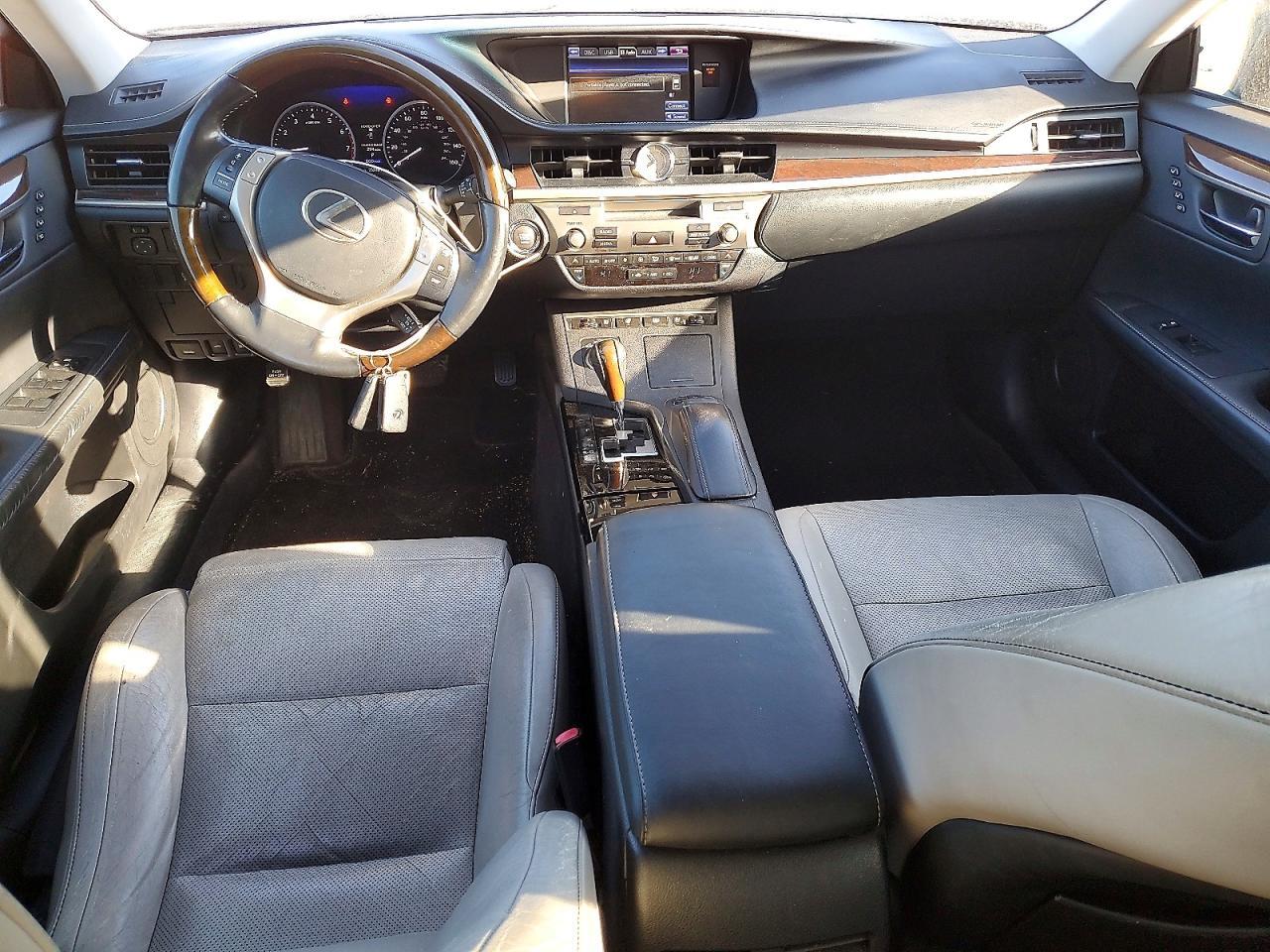 2014 LEXUS ES 350