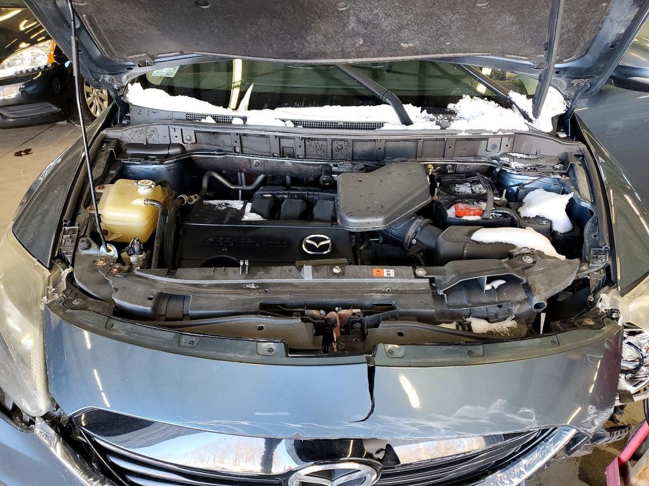 2014 MAZDA CX-9