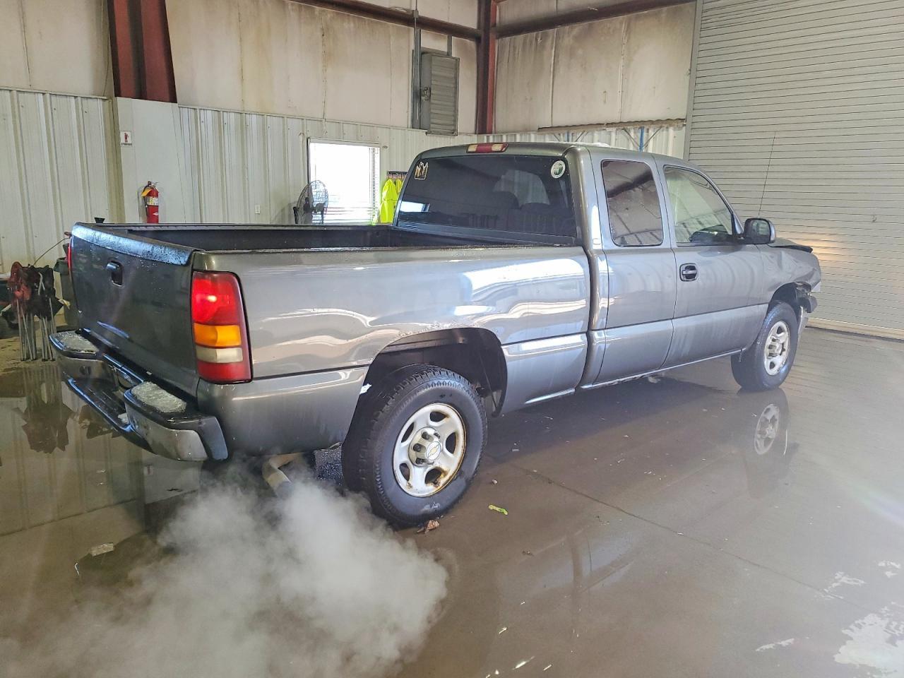 2002 CHEVROLET Silverado