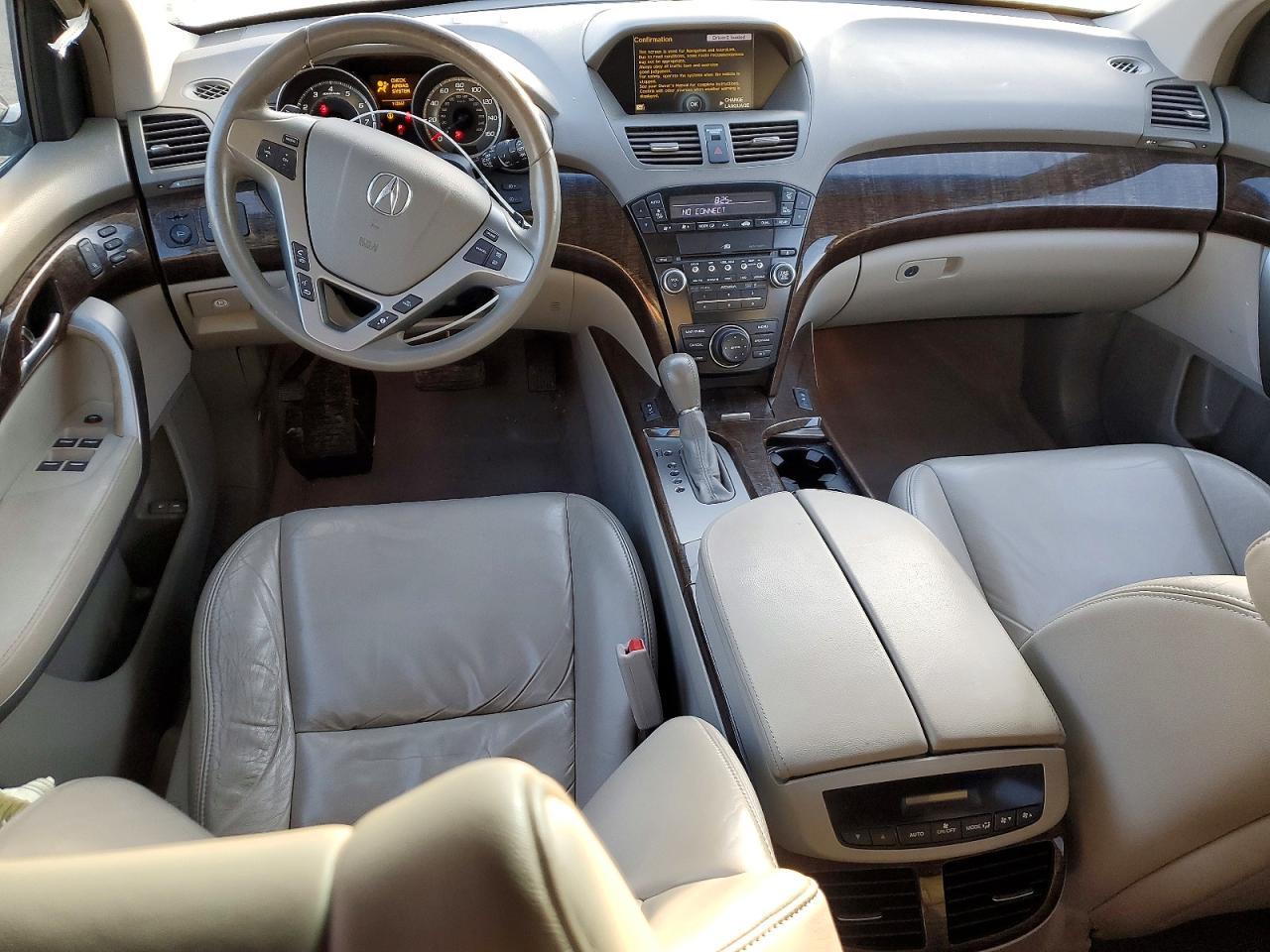 2012 ACURA MDX