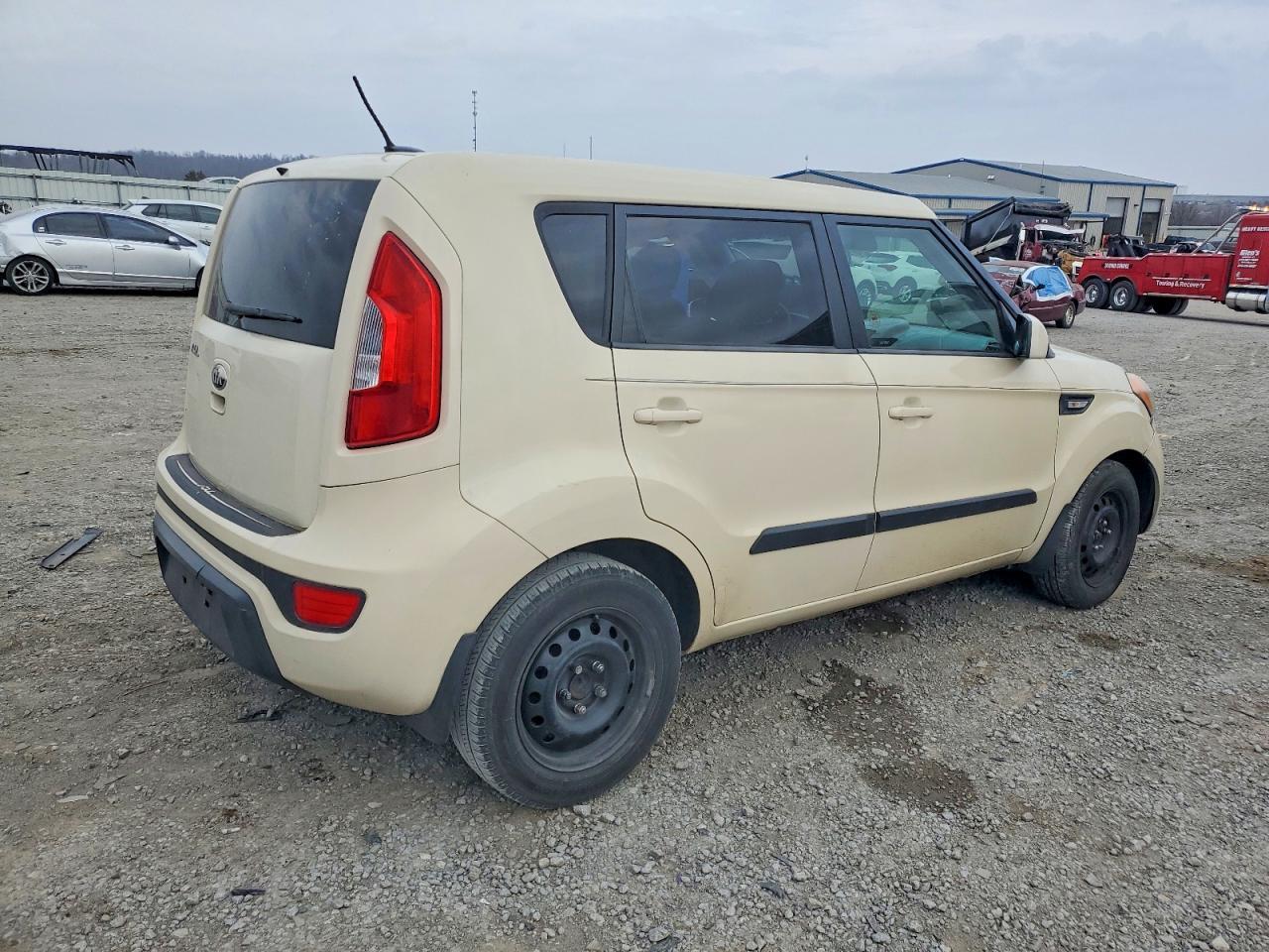 2013 KIA SOUL