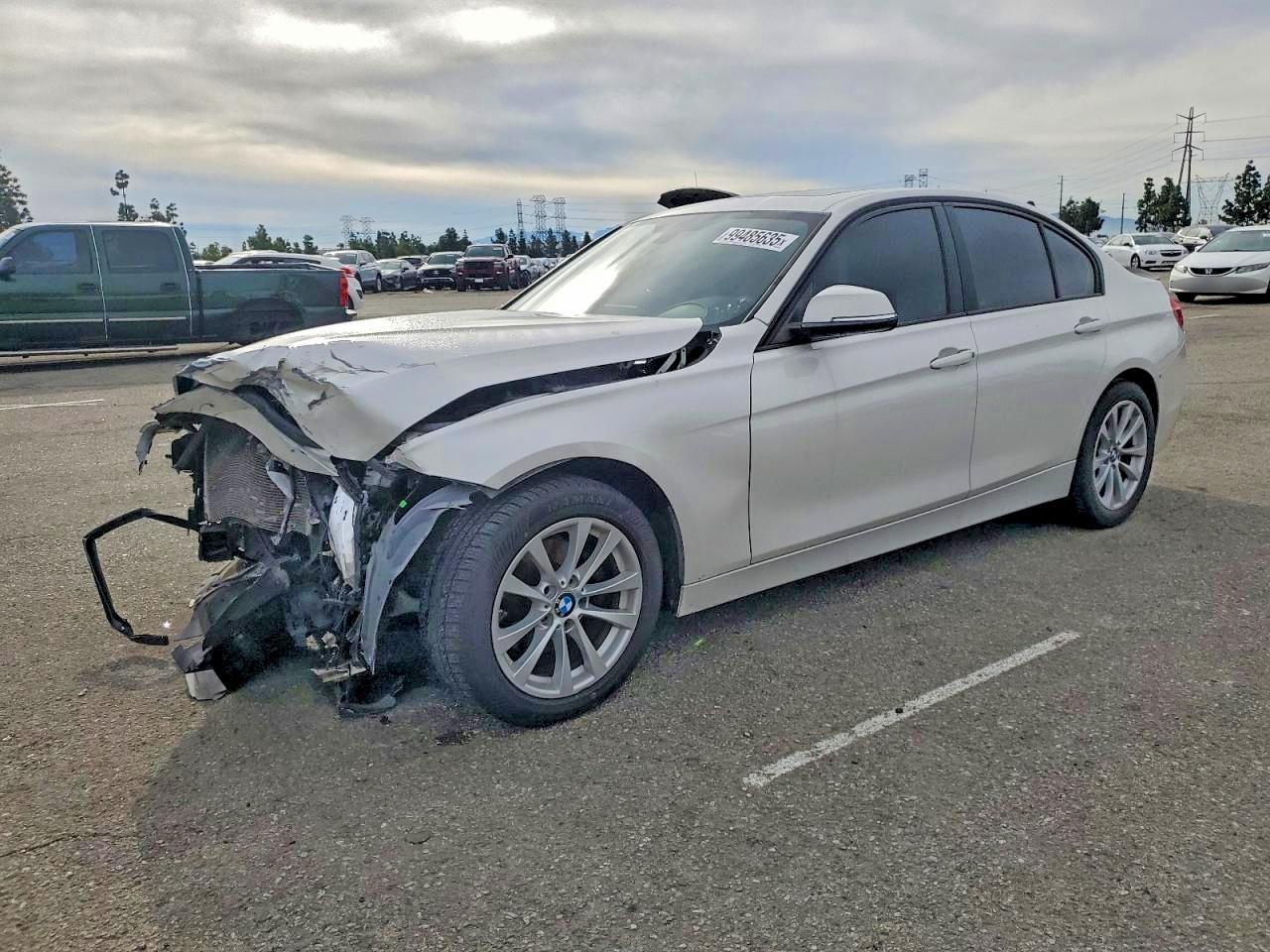 2017 BMW 3 SERIES
