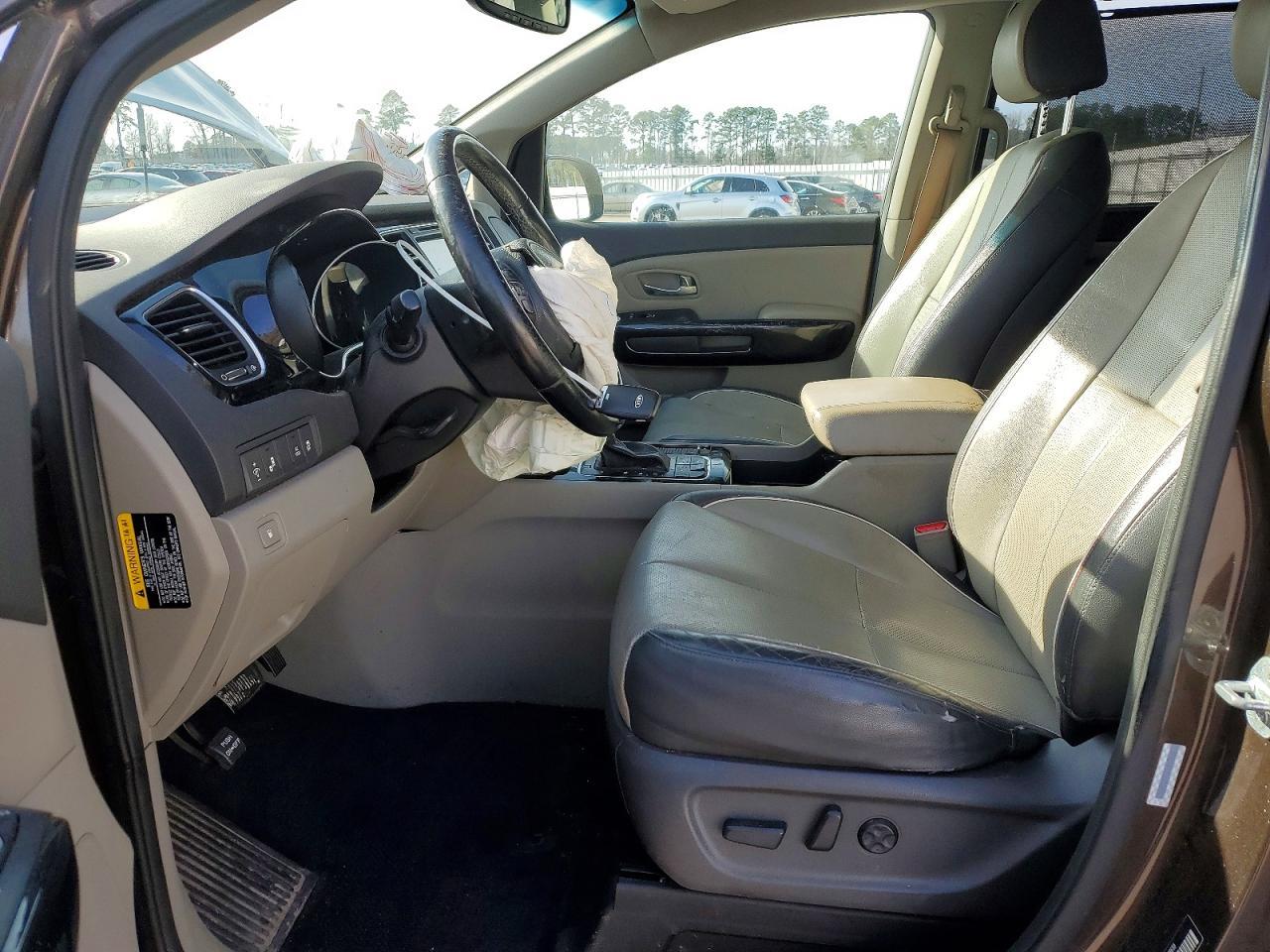 2015 KIA SEDONA