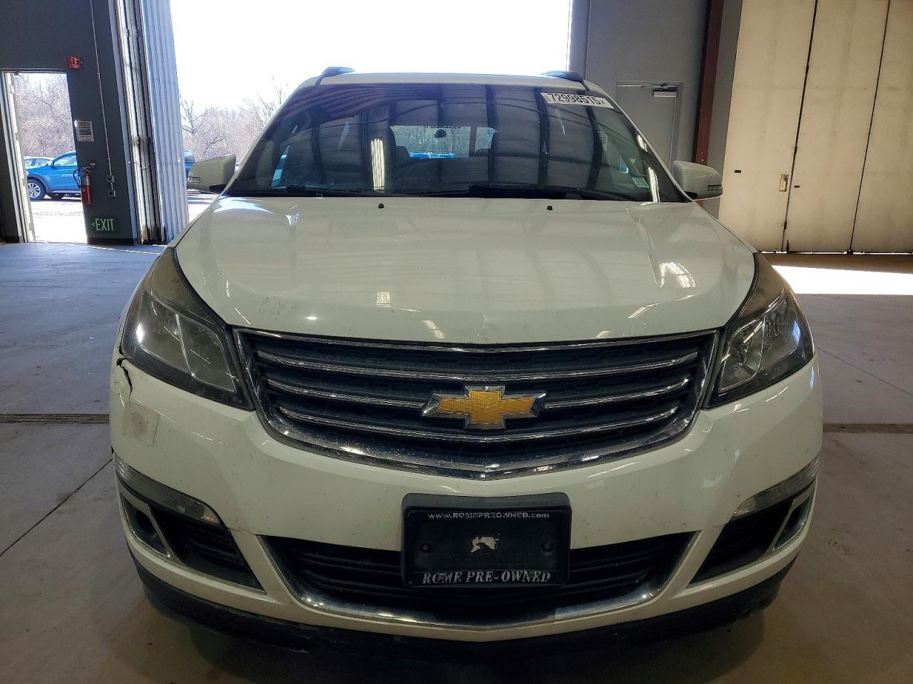 2017 CHEVROLET TRAVERSE