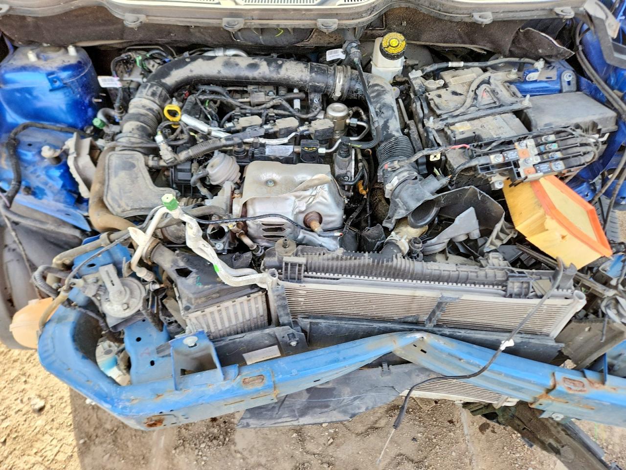 2018 FORD EcoSport