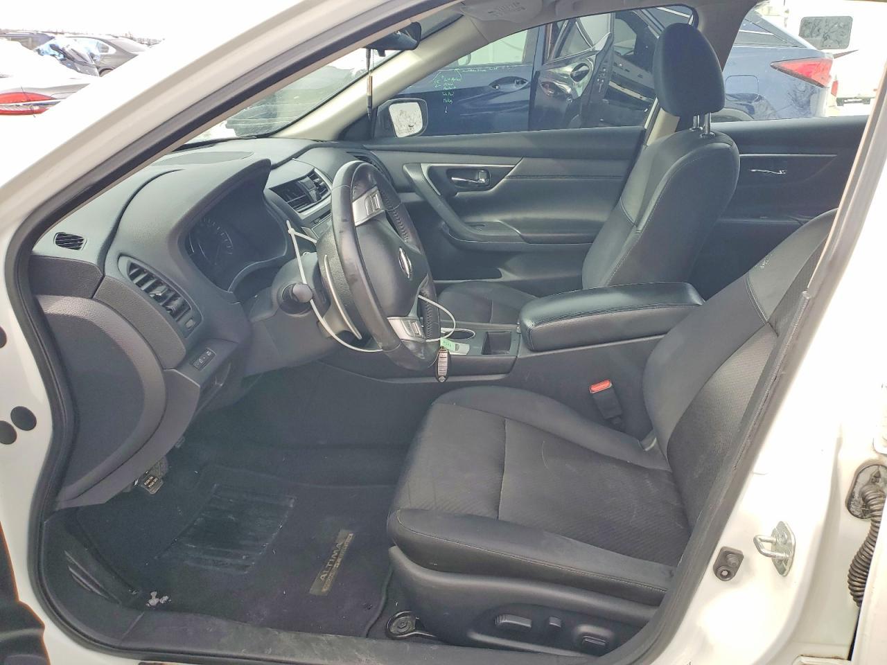 2017 NISSAN ALTIMA