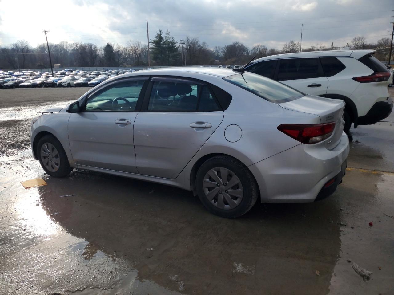 2019 KIA RIO