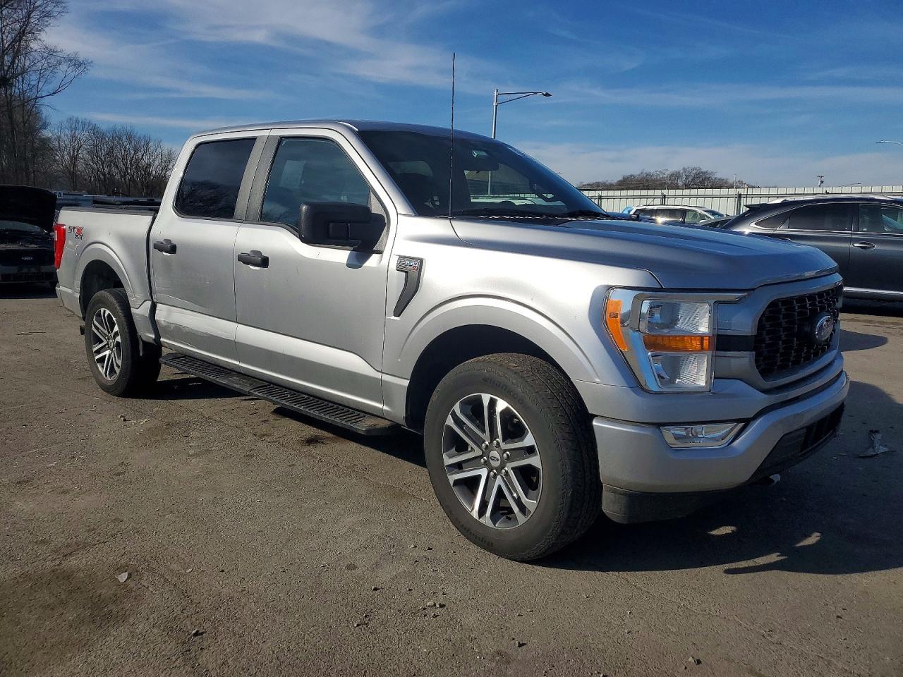 2022 FORD F-150